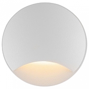 Встраиваемый светильник Maytoni B1scott1 O035-L3W3K цвет плафона/подвески Белый, цвет арматуры Черный-1