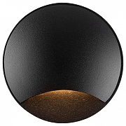 Встраиваемый светильник Maytoni B1scott1 O035-L3B3K цвет плафона/подвески Черный, цвет арматуры Черный-1