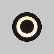 Встраиваемый светильник Maytoni L1mo O037-L3B3K цвет плафона/подвески Черный, цвет арматуры Черный-2