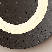 Встраиваемый светильник Maytoni L1mo O037-L3B3K цвет плафона/подвески Черный, цвет арматуры Черный-5