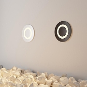 Встраиваемый светильник Maytoni L1mo O037-L3W3K цвет плафона/подвески Белый, цвет арматуры Черный-3