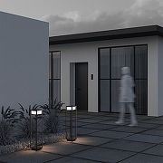 Ландшафтный светильник Maytoni Baker Street O021FL-L10B3K Черный-6