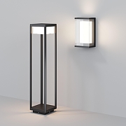 Ландшафтный светильник Maytoni Baker Street O021FL-L10B3K Черный-13