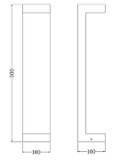 Ландшафтный светильник Maytoni Barclay Street O013FL-L9B Черный-16