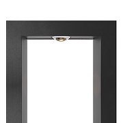 Ландшафтный светильник Maytoni Bonn O425FL-L10GF цвет плафона/подвески Графит, цвет арматуры Графит-5