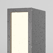 Ландшафтный светильник Maytoni Hof O422FL-L12GF цвет плафона/подвески Белый, цвет арматуры Графит-8