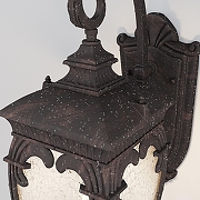 Настенные светильники Maytoni Fleur O414WL-01BZ цвет плафона/подвески Прозрачный, цвет арматуры Бронза-4