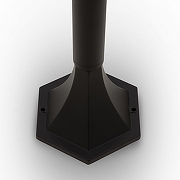 Ландшафтный светильник Maytoni Abbey Road O003FL-01B Черный-5