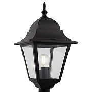 Ландшафтный светильник Maytoni Abbey Road O003FL-01B Черный-7