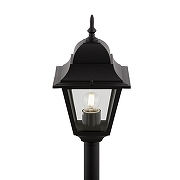 Ландшафтный светильник Maytoni Abbey Road O003FL-01B Черный-9