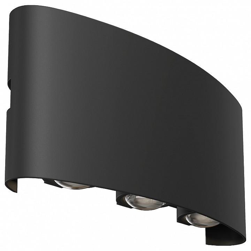 Архитектурная подсветка Maytoni Strato O417WL-L6B3K 