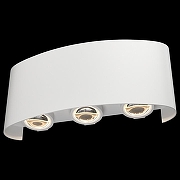 Архитектурная подсветка Maytoni Strato O417WL-L6W3K цвет плафона/подвески Белый, цвет арматуры Белый-1