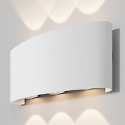 Архитектурная подсветка Maytoni Strato O417WL-L6W3K цвет плафона/подвески Белый, цвет арматуры Белый-2