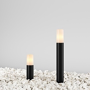 Ландшафтный светильник Maytoni Talpa O416FL-L3B3K цвет плафона/подвески Белый, цвет арматуры Черный-2