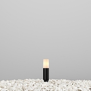 Ландшафтный светильник Maytoni Talpa O416FL-L3B3K цвет плафона/подвески Белый, цвет арматуры Черный-3