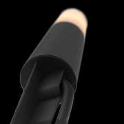 Ландшафтный светильник Maytoni Talpa O416FL-L3B3K цвет плафона/подвески Белый, цвет арматуры Черный-4