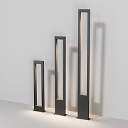 Фонарь Maytoni Bonn O425FL-L25GF цвет плафона/подвески Графит, цвет арматуры Графит-3