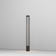 Фонарь Maytoni Outdoor Elbe O424FL-L20GF цвет плафона/подвески Графит, цвет арматуры Графит-1