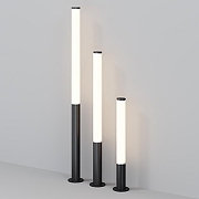 Фонарь Maytoni G1nza O041FL-L50B3K цвет плафона/подвески Белый, цвет арматуры Черный-3