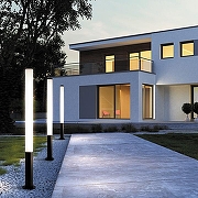 Фонарь Maytoni G1nza O041FL-L50B3K цвет плафона/подвески Белый, цвет арматуры Черный-5