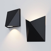 Настенный светильник Maytoni Beekman O577WL-L5B цвет плафона/подвески Черный, цвет арматуры Черный-6