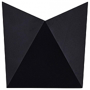 Настенный светильник Maytoni Beekman O802WL-L7B цвет плафона/подвески Черный, цвет арматуры Черный