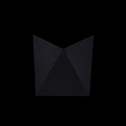 Настенный светильник Maytoni Beekman O802WL-L7B цвет плафона/подвески Черный, цвет арматуры Черный-1