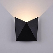 Настенный светильник Maytoni Beekman O802WL-L7B цвет плафона/подвески Черный, цвет арматуры Черный-2