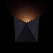 Настенный светильник Maytoni Beekman O802WL-L7B цвет плафона/подвески Черный, цвет арматуры Черный-3