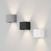 Настенный светильник Maytoni Fulton O572WL-L20B3K цвет плафона/подвески Черный, цвет арматуры Черный-5