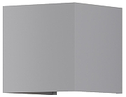 Настенный светильник Maytoni Fulton O572WL-L20GR3K цвет плафона/подвески Серый, цвет арматуры Серый