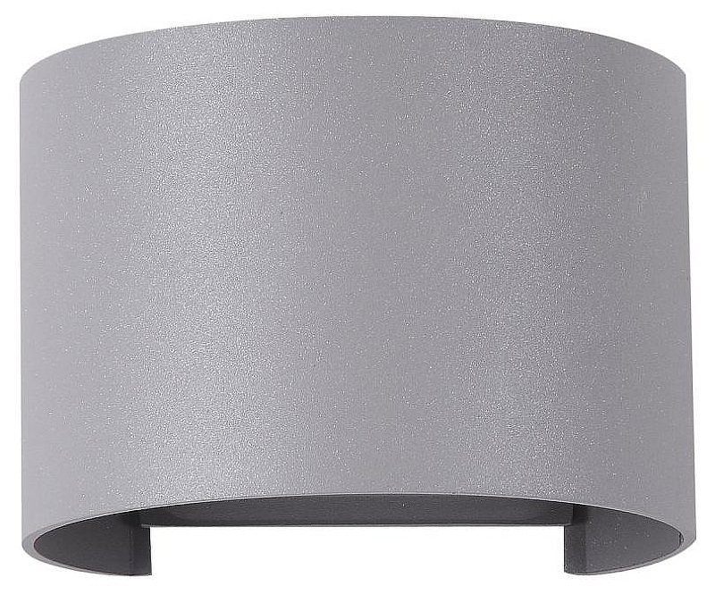 Настенный светильник Maytoni Outdoor Fulton O573WL-L6GR 