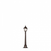 Ландшафтный светильник Maytoni R1vol1 O026FL-01B цвет плафона/подвески Белый, цвет арматуры Черный-1