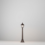 Ландшафтный светильник Maytoni R1vol1 O026FL-01B цвет плафона/подвески Белый, цвет арматуры Черный-2