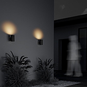 Настенный светильник Maytoni Rando O419WL-01B цвет плафона/подвески Черный, цвет арматуры Черный-8