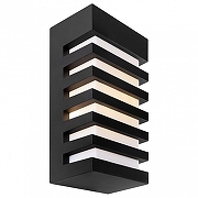 Настенный светильник Maytoni Remsa O034WL-02B цвет плафона/подвески Белый, цвет арматуры Черный-3