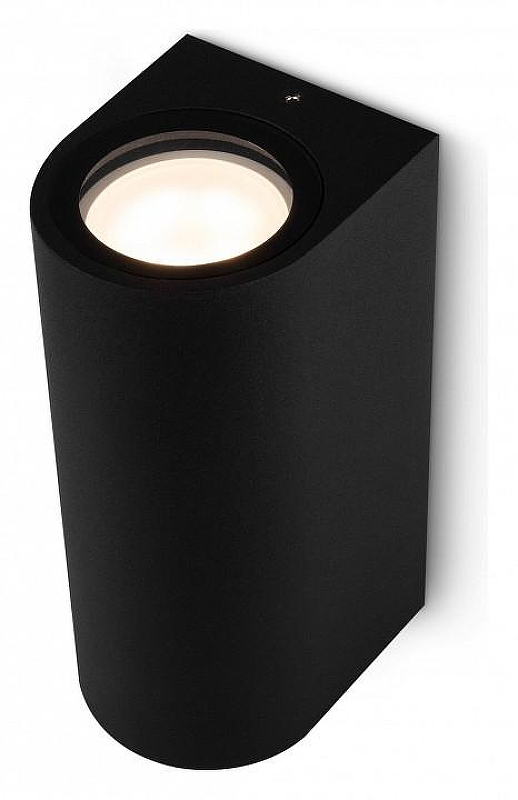 Настенный светильник Maytoni Slat O044WL-02B 