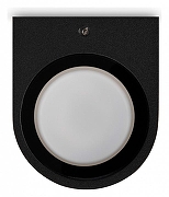 Настенный светильник Maytoni Slat O044WL-02B цвет плафона/подвески Черный, цвет арматуры Черный-2