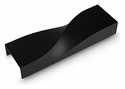 Архитектурная подсветка Maytoni Tw1st O040WL-L11B3K цвет плафона/подвески Черный, цвет арматуры Черный-1