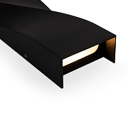 Архитектурная подсветка Maytoni Tw1st O040WL-L11B3K цвет плафона/подвески Черный, цвет арматуры Черный-3