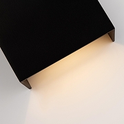 Архитектурная подсветка Maytoni Tw1st O040WL-L11B3K цвет плафона/подвески Черный, цвет арматуры Черный-5