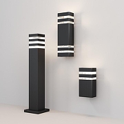 Настенный светильник Maytoni Unter den L1nden O578WL-02B цвет плафона/подвески Прозрачный, Хром, цвет арматуры Черный-5