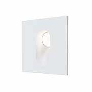 Встраиваемый светильник Maytoni Via Urbana O022-L3W цвет плафона/подвески Белый, цвет арматуры Белый-1