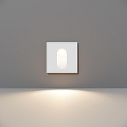 Встраиваемый светильник Maytoni Via Urbana O022-L3W цвет плафона/подвески Белый, цвет арматуры Белый-2