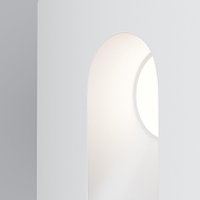 Встраиваемый светильник Maytoni Via Urbana O022-L3W цвет плафона/подвески Белый, цвет арматуры Белый-6