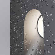 Встраиваемый светильник Maytoni Via Urbana O022-L3GR цвет плафона/подвески Серый, цвет арматуры Серый-4