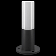 Ландшафтный светильник Maytoni W1ll1s O418FL-01B цвет плафона/подвески Белый, цвет арматуры Черный-1