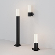 Ландшафтный светильник Maytoni W1ll1s O418FL-01B цвет плафона/подвески Белый, цвет арматуры Черный-3