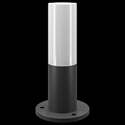 Ландшафтный светильник Maytoni W1ll1s O418FL-01GR цвет плафона/подвески Белый, цвет арматуры Серый-1