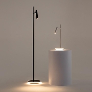 Настольная лампа Maytoni Estudo Z010TL-L8W3K цвет плафона/подвески Белый, цвет арматуры Белый-4